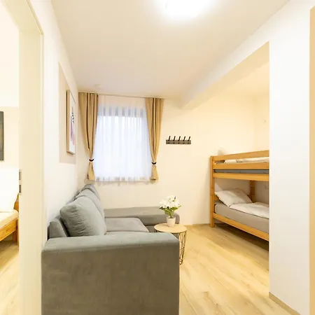 Vera Apartmanhotel Spital am Semmering