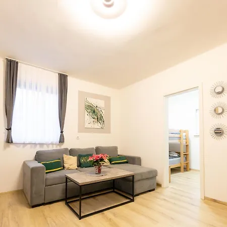 Vera Apartmanhotel Spital am Semmering