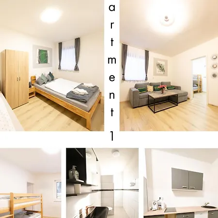 Apartmanhotel Vera Spital am Semmering