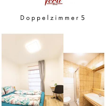 Vera Apartmanhotel 3*