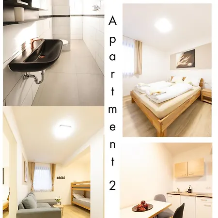 Vera Apartmanhotel Spital am Semmering