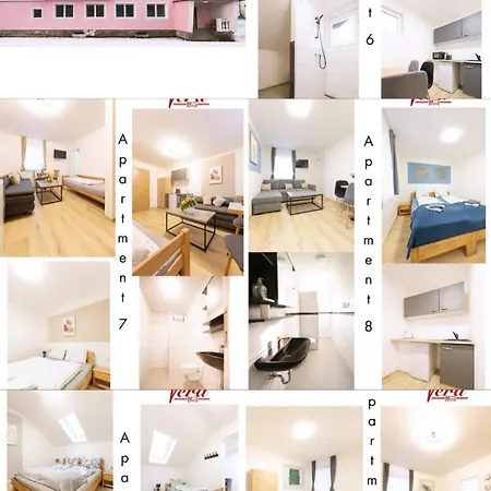 アパートホテル Vera 3*