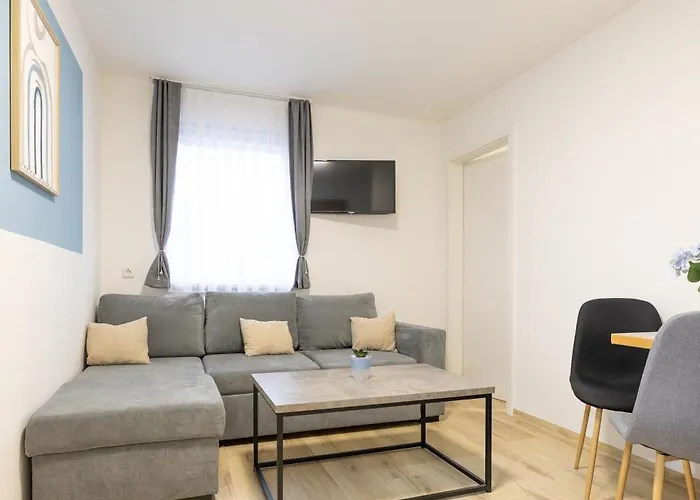 公寓式酒店 Vera 塞默灵施皮塔尔