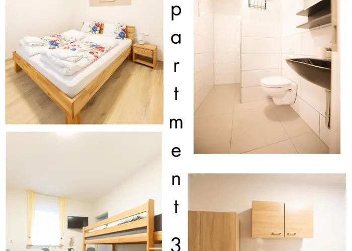 公寓式酒店 Vera 3*