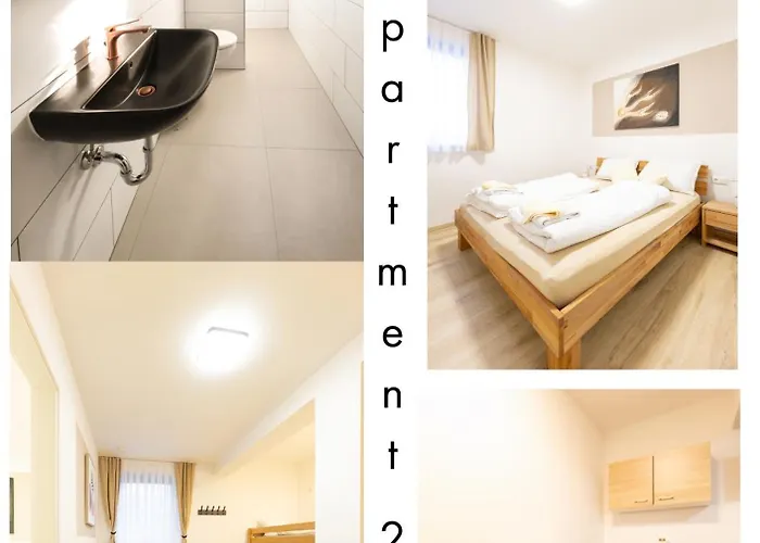 Vera 公寓式酒店 塞默灵施皮塔尔