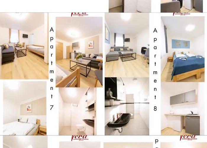 公寓式酒店 Vera 3*